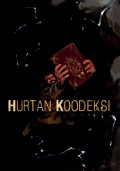 Hurtan koodeksi -kansikuva